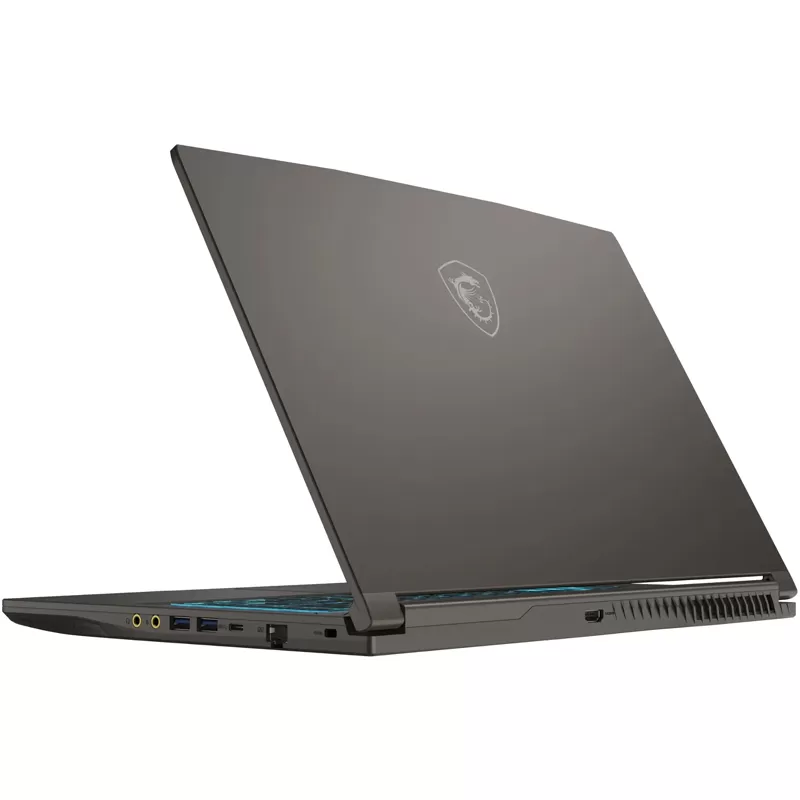 Notebook Gamer MSI Thin 15 B13VF-2829US 15.6" Intel Core i5-13420H 16/512GB W11H NVIDIA GeForce RTX4060 8GB - Cosmos Gray