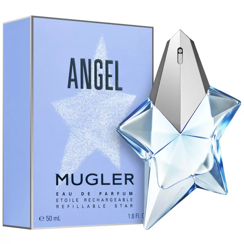Perfume Mugler Angel EDP Femenino - 50mL