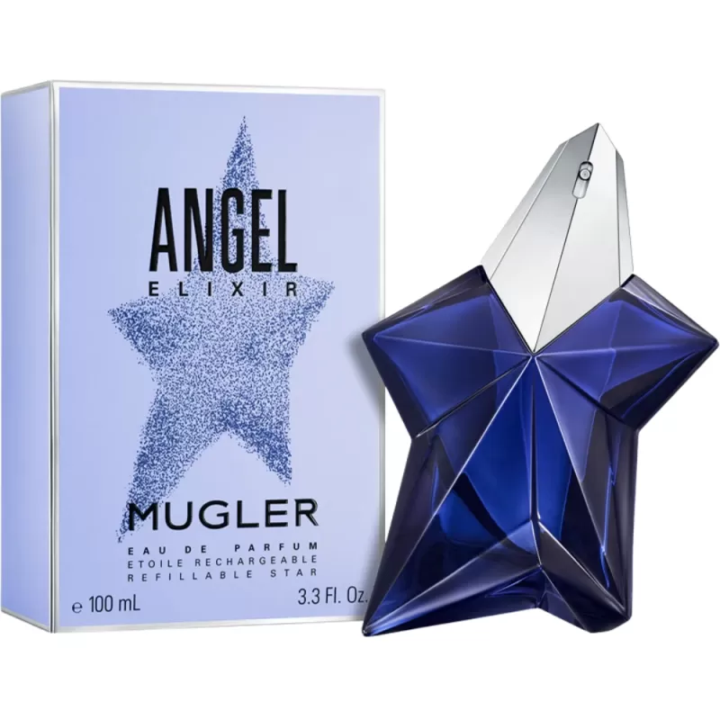 Perfume Mugler Angel Elixir EDP Femenino - 100mL