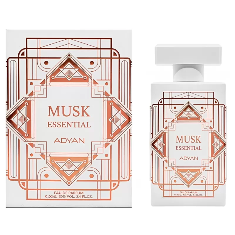 Perfume Adyan Musk Essential EDP Unisex - 100mL