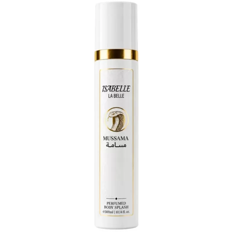 Body Isabelle La Belle Mussama Unisex - 300mL