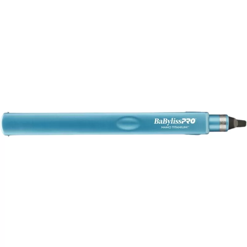 Alisador BaBylissPro Nano Titanium XL BNT9091TXLUZ 2V - Blue