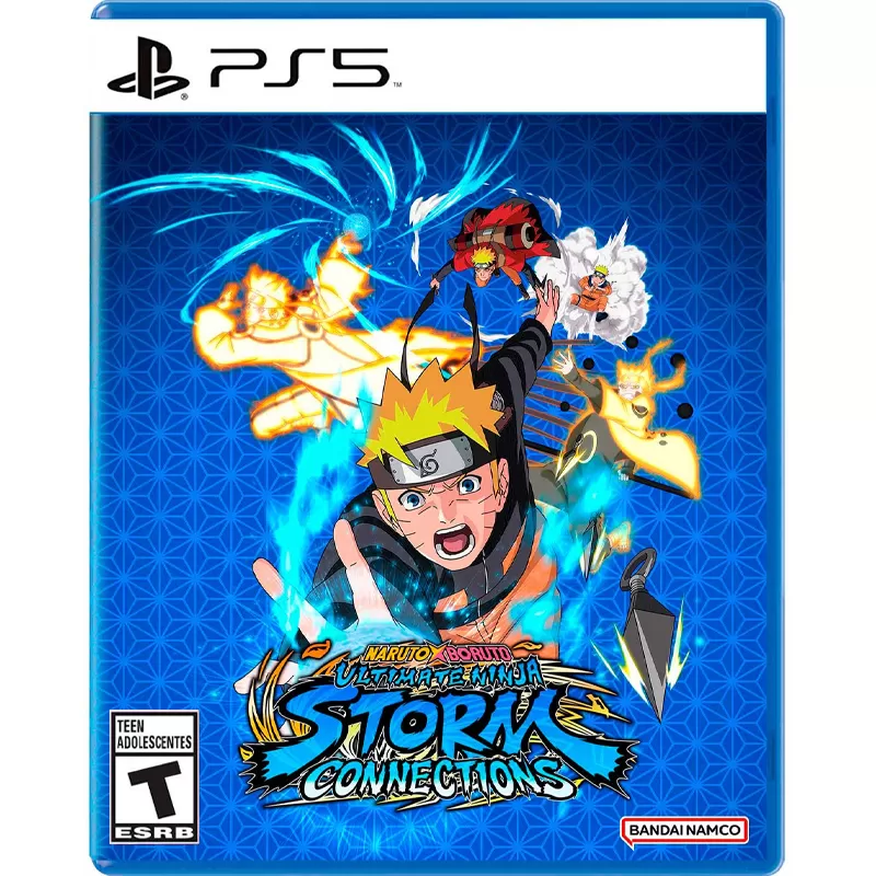 Juego Naruto x Boruto Ultimate Ninja Storm Connections - PS5
