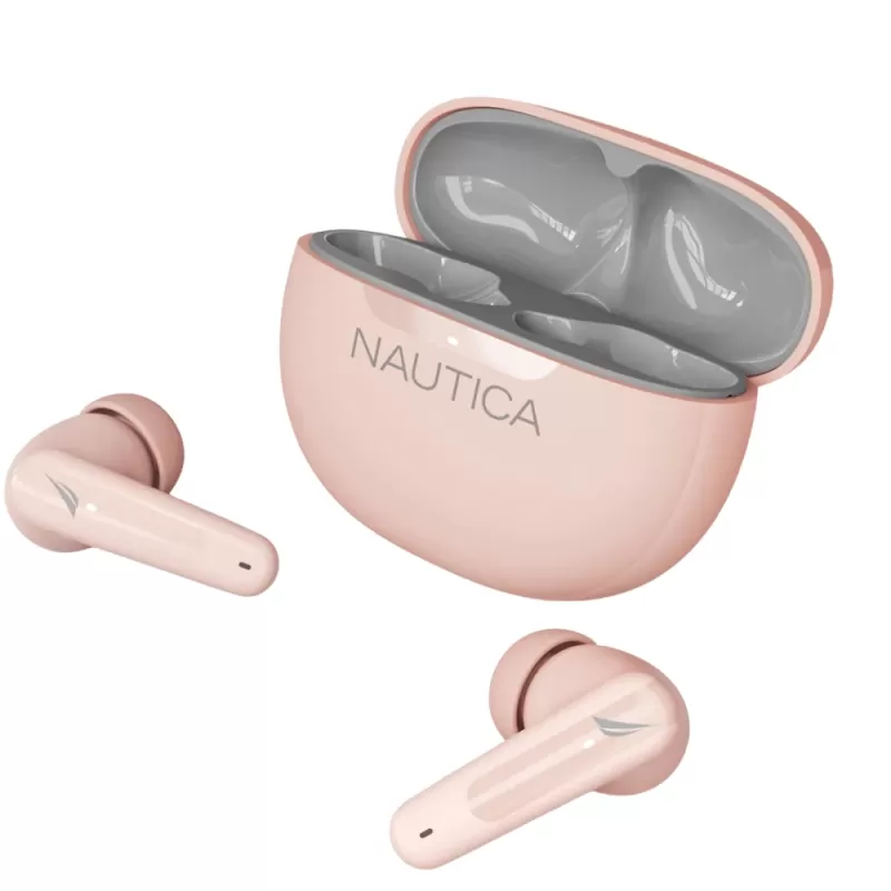 Auricular Nautica Urban T200+ Bluetooth - Nude/Gray