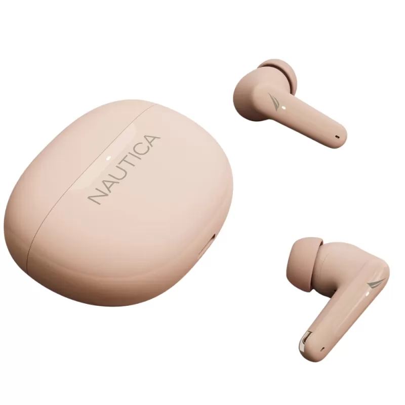 Auricular Nautica Urban T200+ Bluetooth - Nude/Gray