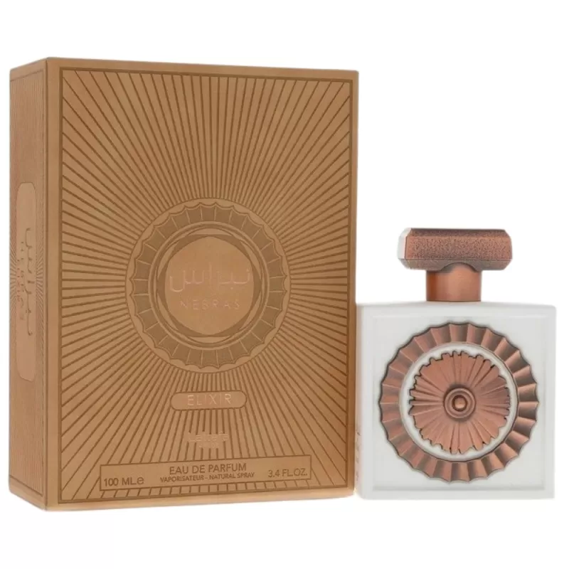 Perfume Lattafa Pride Nebras Elixir EDP Unisex - 100mL