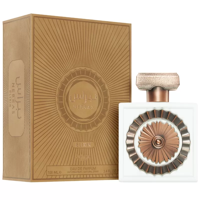 Perfume Lattafa Pride Nebras Elixir EDP Unisex - 100mL