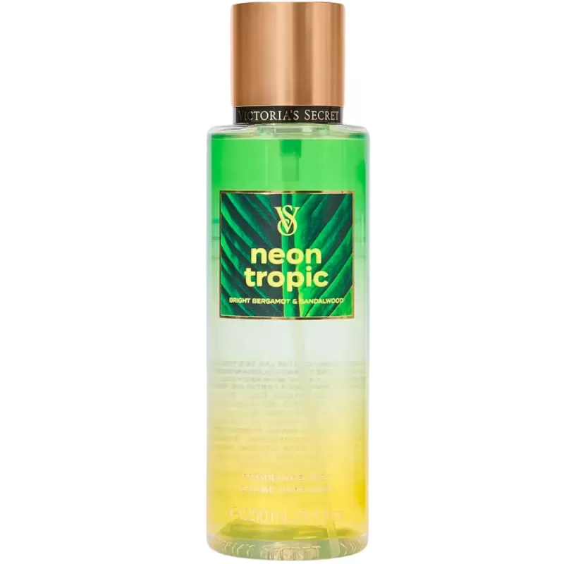Body Mist Victoria's Secret Neon Tropic - 250mL