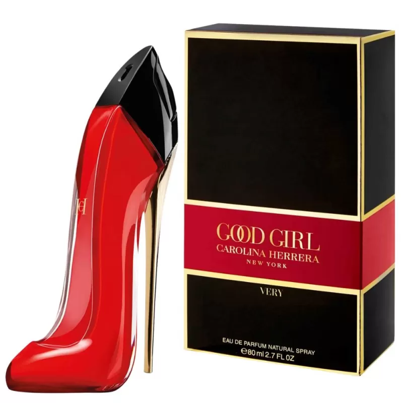 Perfume Carolina Herrera Very Good Girl EDP Femeni...