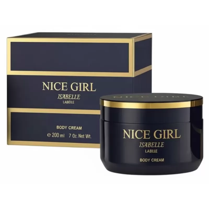 Crema Corporal Isabelle La Belle Nice Girl - 200g