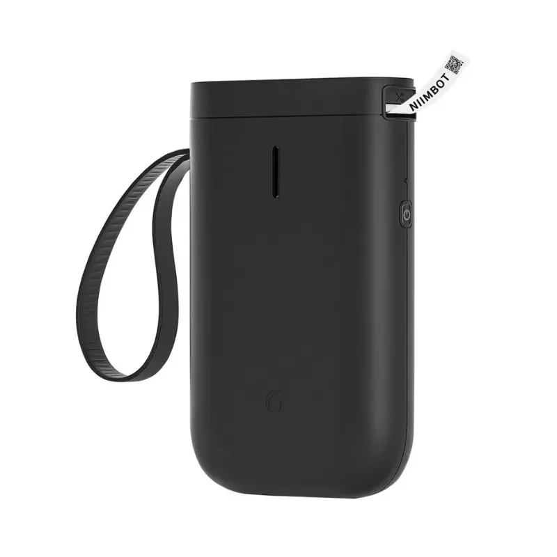 Impresora Térmica Niimbot D11 Etiquetadora - Blac...