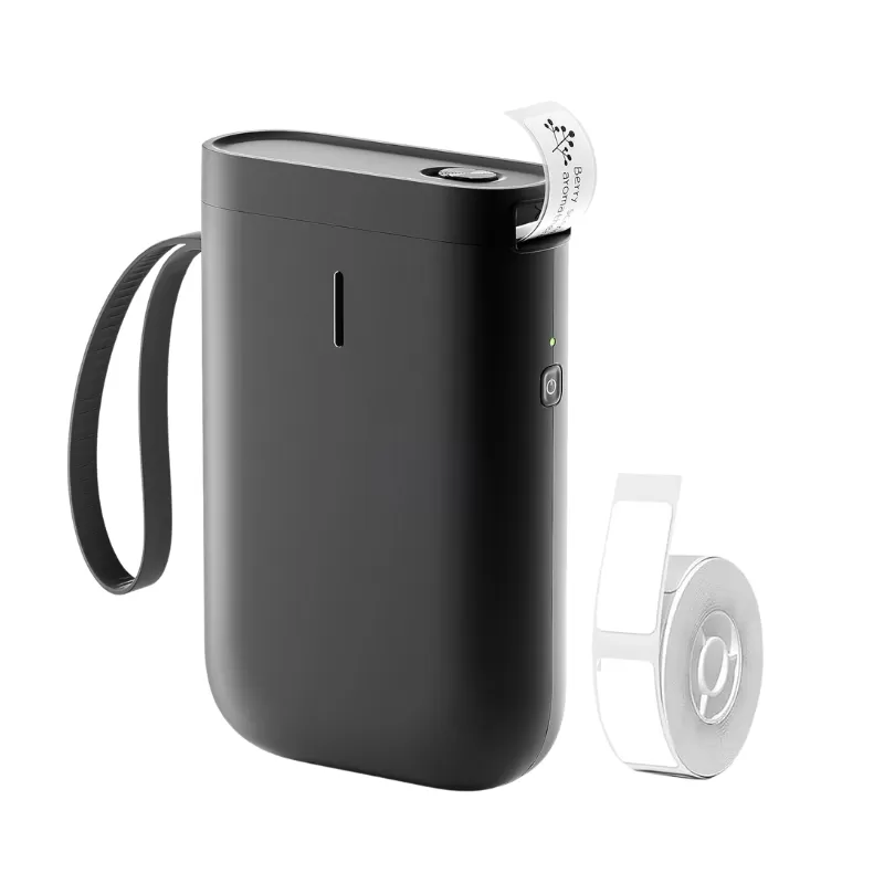 Impresora Térmica Niimbot D11 Etiquetadora - Black
