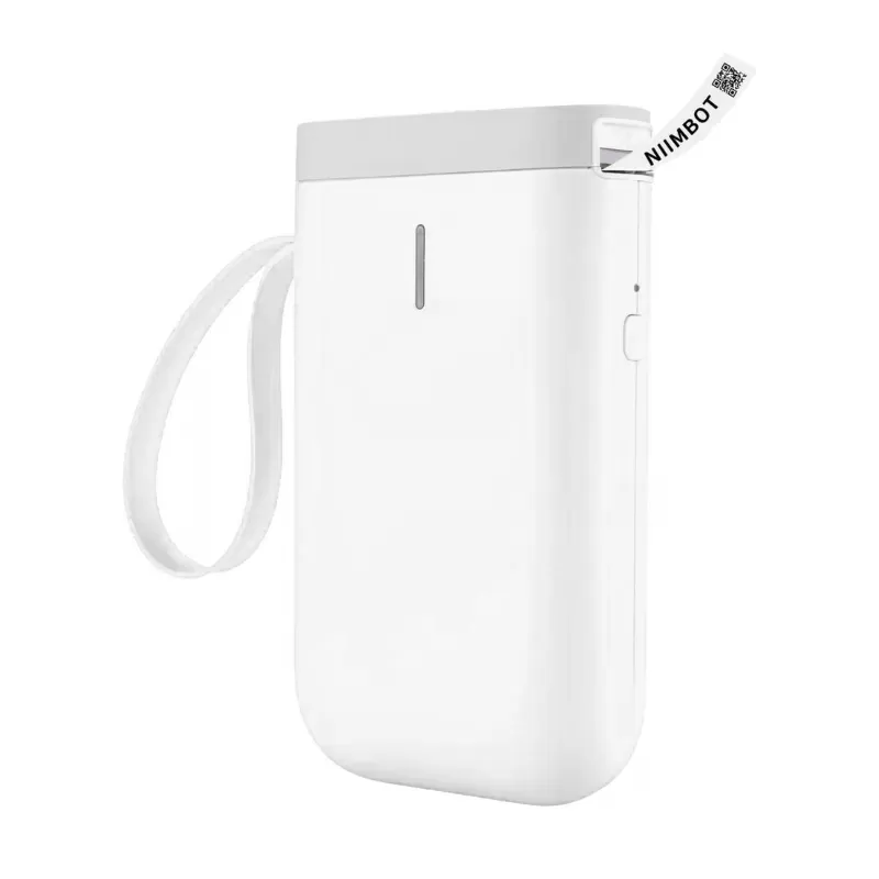 Impresora Térmica Niimbot D11 Etiquetadora - Whit...