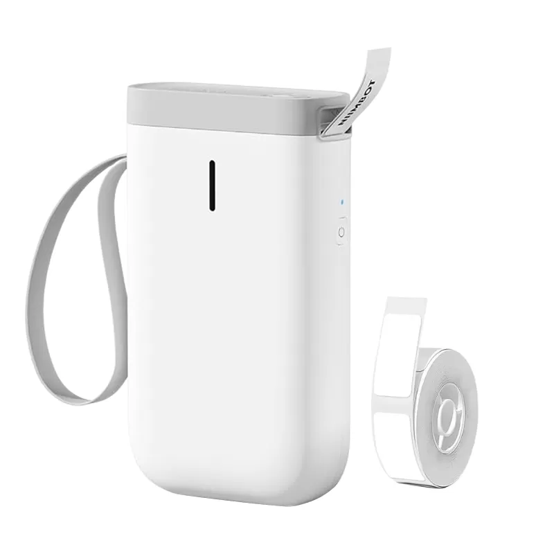 Impresora Térmica Niimbot D11 Etiquetadora - White