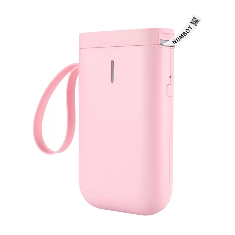 Impresora Térmica Niimbot D11 Etiquetadora - Pink
