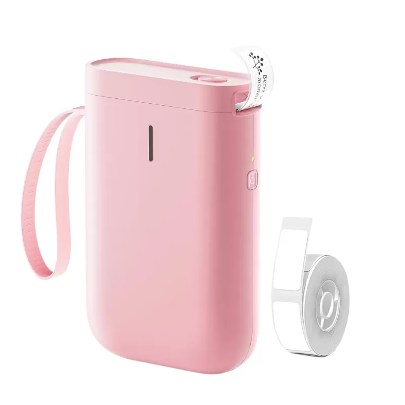 Impresora Térmica Niimbot D11 Etiquetadora - Pink