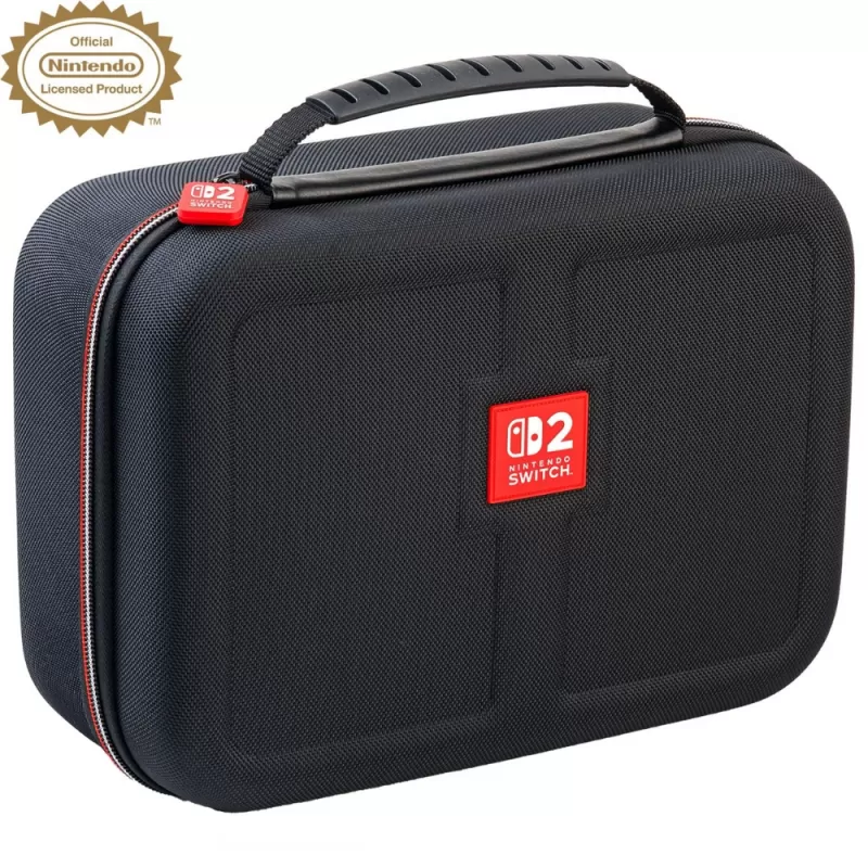 Estuche RDS para Nintendo Switch 2 Game Traveler Deluxe System - Black (NS262)
