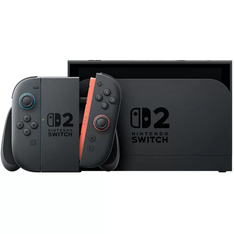Consola Nintendo Switch 2 256GB - Gray