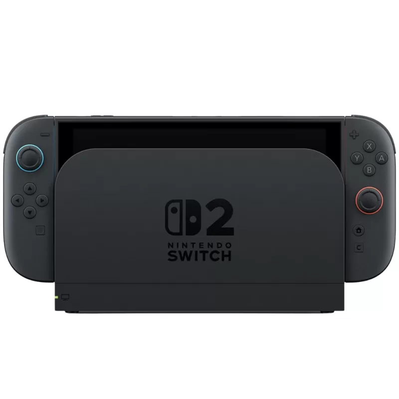 Consola Nintendo Switch 2 256GB + Mario Kart World Gray (Hong Kong)