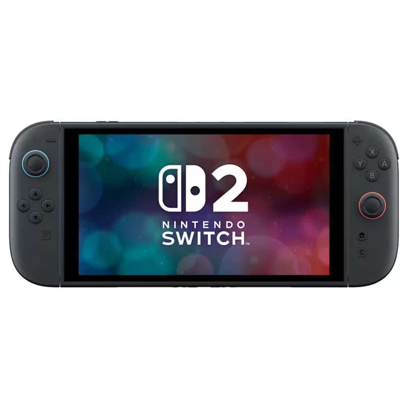 Consola Nintendo Switch 2 256GB + Mario Kart World Gray (Hong Kong)