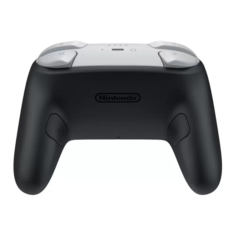 Control Nintendo Switch 2 Pro Wireless - Black (Hong Kong)