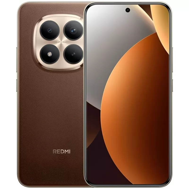 Smartphone Xiaomi Redmi Note 15 Pro+ DS 5G 6.83" 12/512GB - Brown