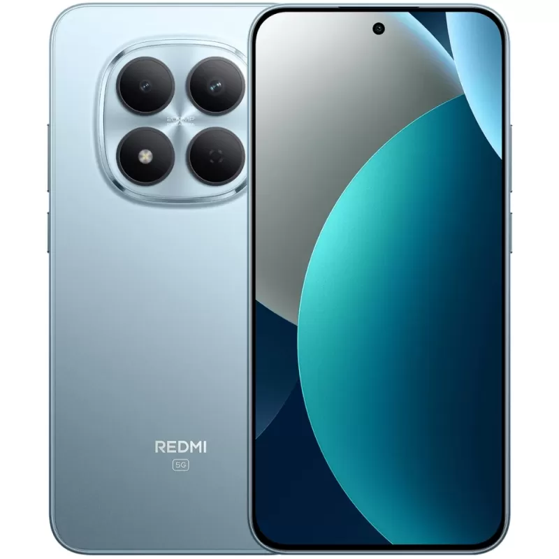 Smartphone Xiaomi Redmi Note 15 Pro DS 5G 6.83" 8/256GB - Glacier Blue