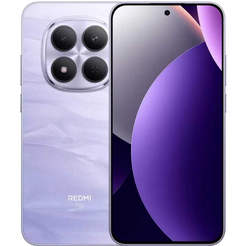 Smartphone Xiaomi Redmi Note 15 Pro DS 5G 6.83" 8/512GB - Purple