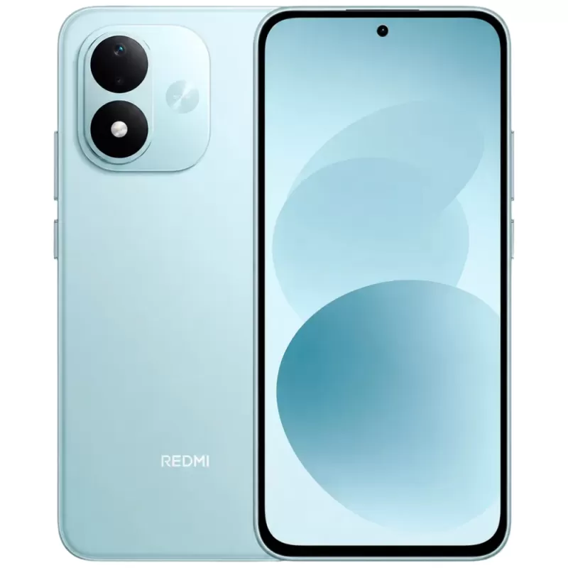 Smartphone Xiaomi Redmi Note 17 4G DS 6.99" 6/256GB - Sky Teal