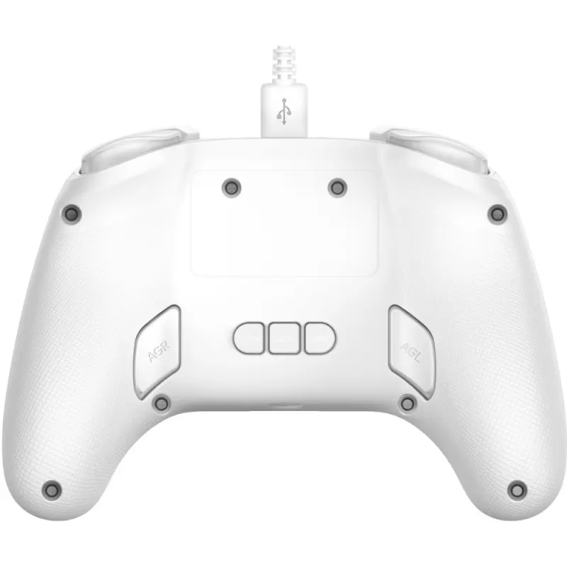 Control PowerA Nintendo Switch 2 Lumectra - White (PWA-A-15291)
