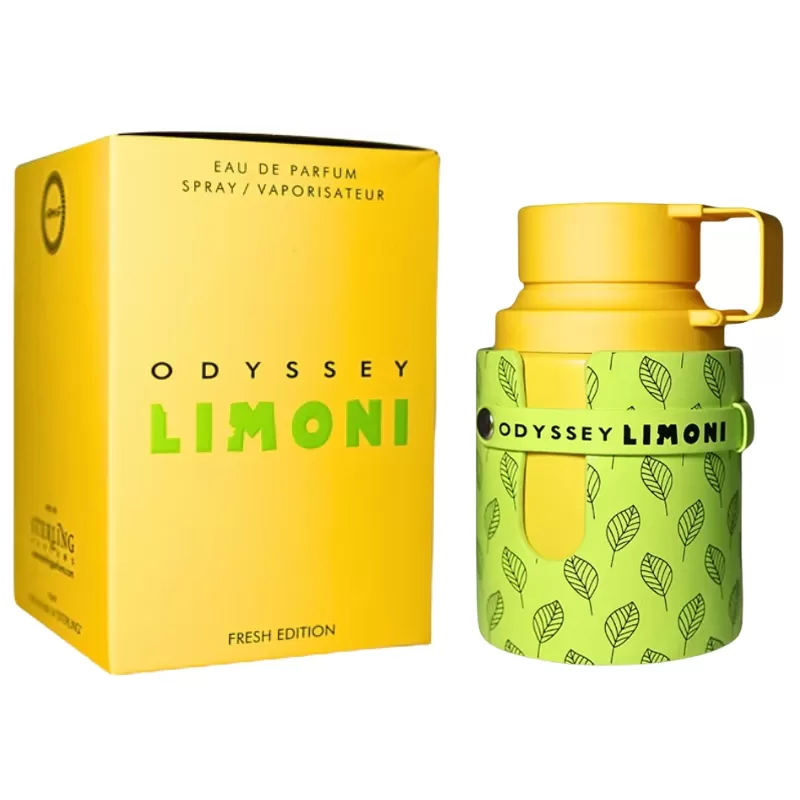Perfume Armaf Odyssey Limoni Fresh Edition EDP Uni...