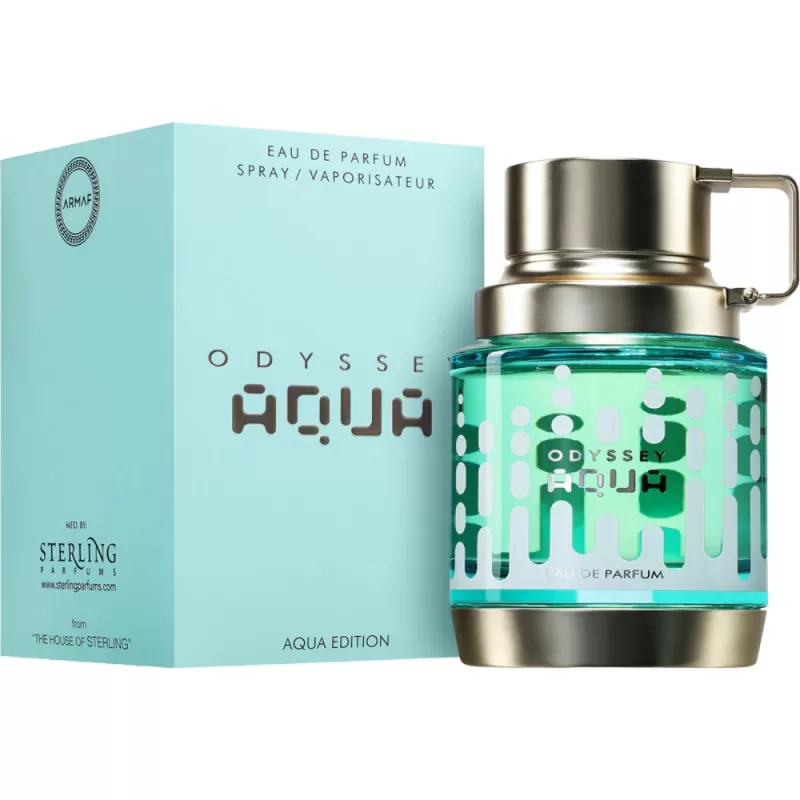 Perfume Armaf Odyssey Aqua EDP Masculino - 100mL