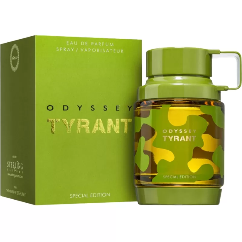 Perfume Armaf Odyssey Tyrant Special Edition EDP M...