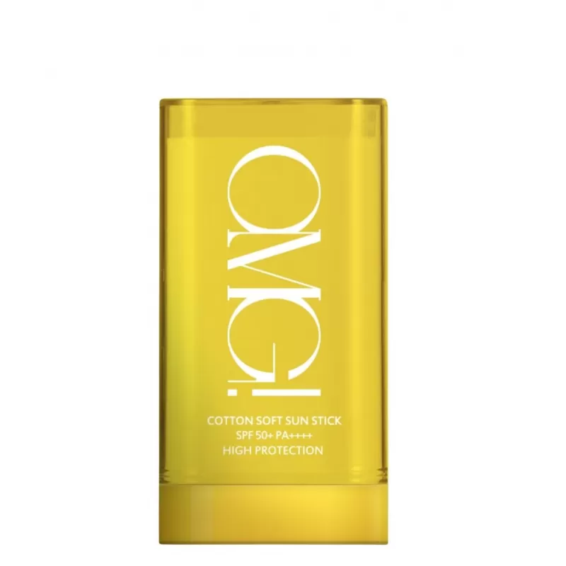 Protector Solar en Barra OMG! Cotton Soft SPF 50+ ...