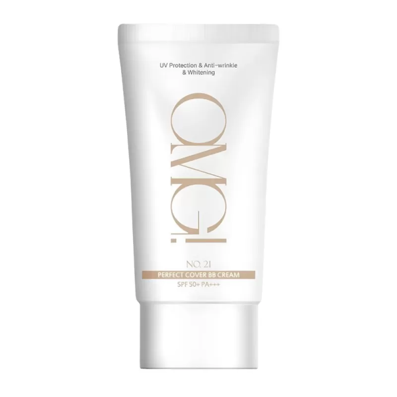 Crema OMG! Perfect Cover BB SPF50+ N°21 Light Beige - 50mL