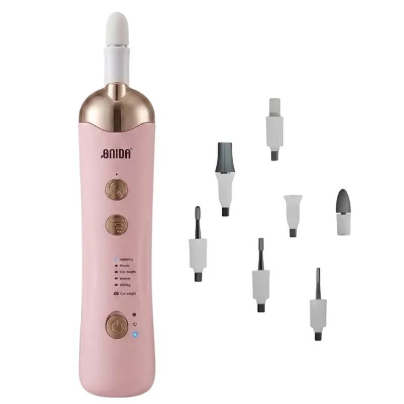 Lima Eléctrica Onida ON-0625 8en1 2V - Pink