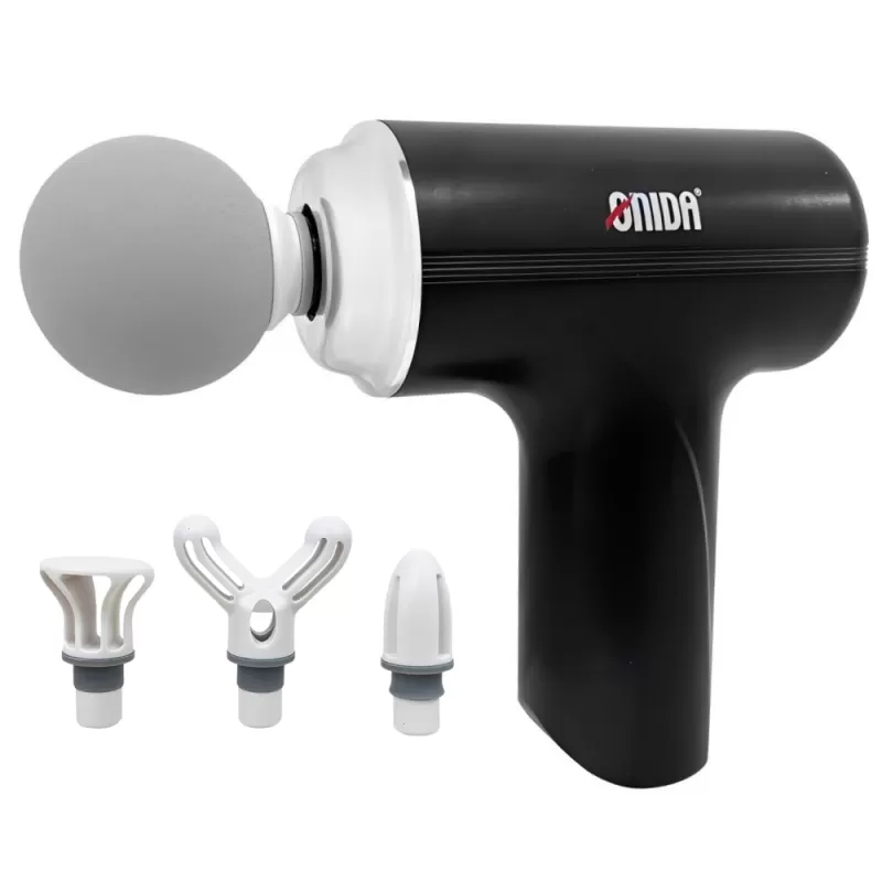 Mini Masajeador Onida ON-5003 2V - Black