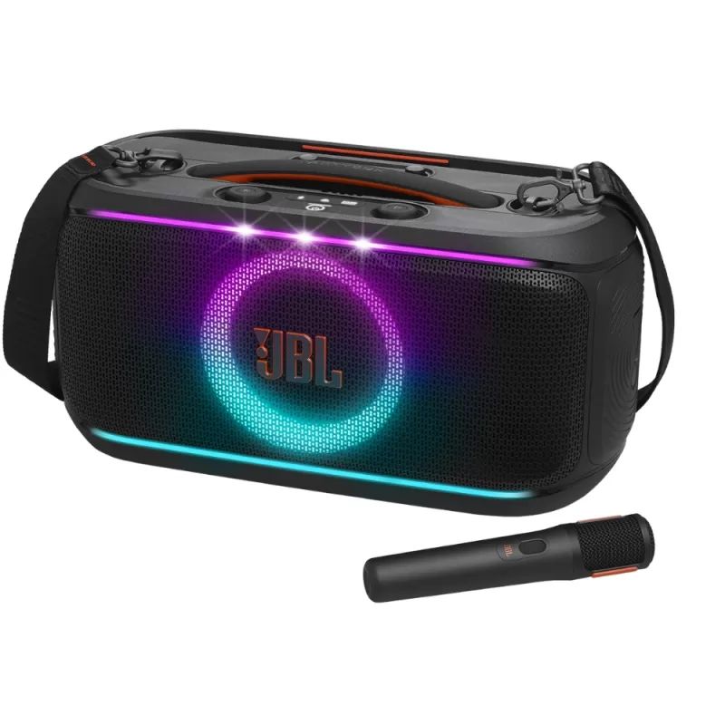 Speaker JBL PartyBox On The Go 2 - Black