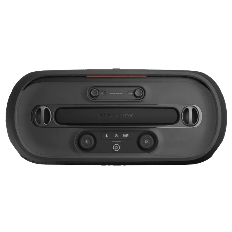 Speaker JBL PartyBox On The Go 2 - Black