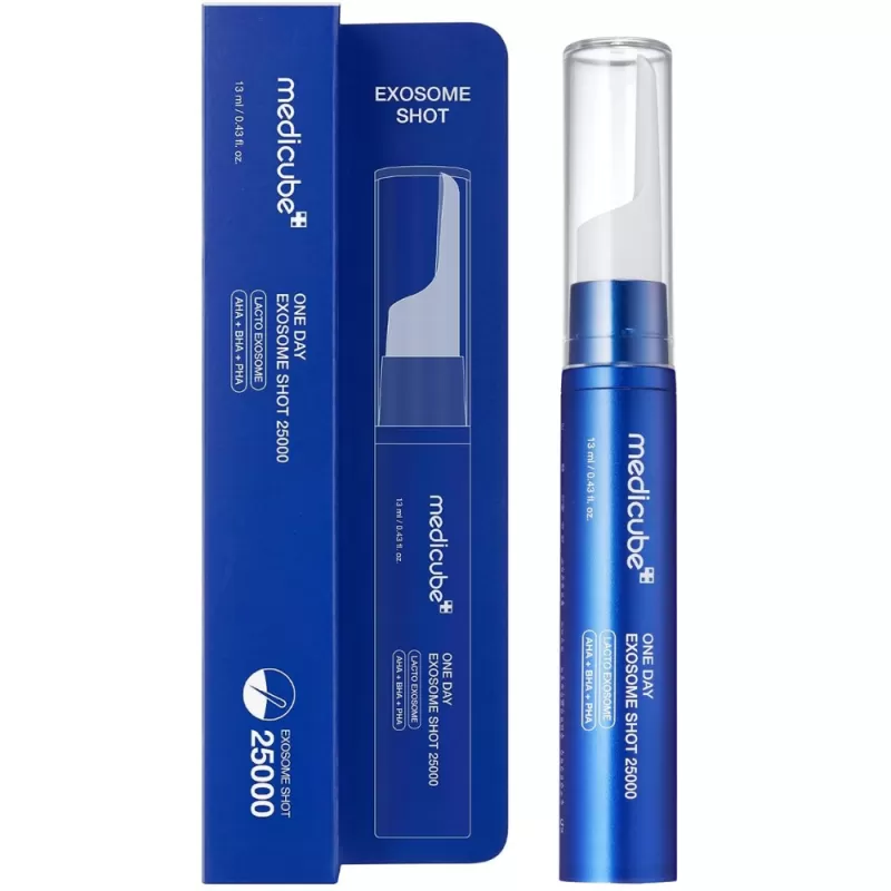 Sérum Facial Medicube One Day Exosome Shot 25000 ...