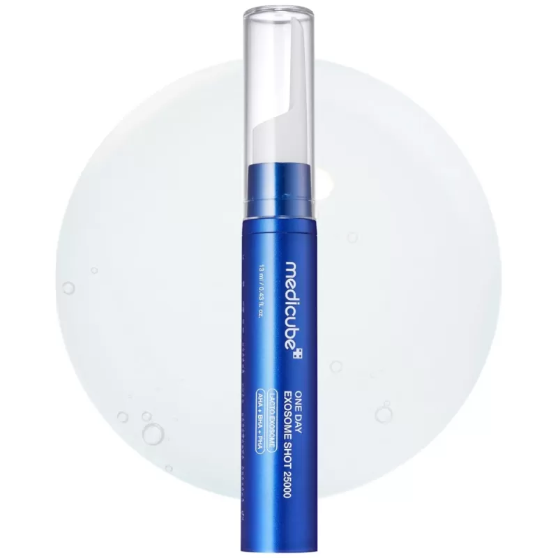 Sérum Facial Medicube One Day Exosome Shot 25000 - 13mL