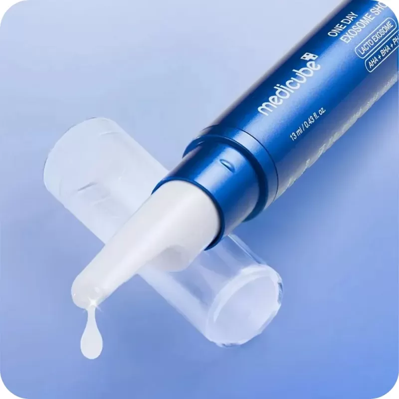 Sérum Facial Medicube One Day Exosome Shot 25000 - 13mL