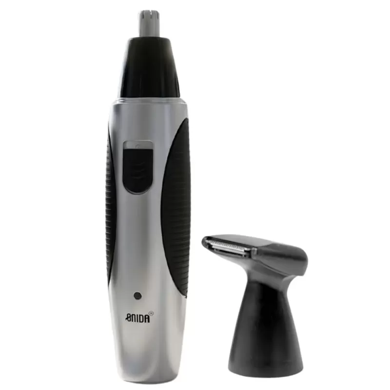 Depilador Onida ON-2121 2en1 2V - Silver/Black