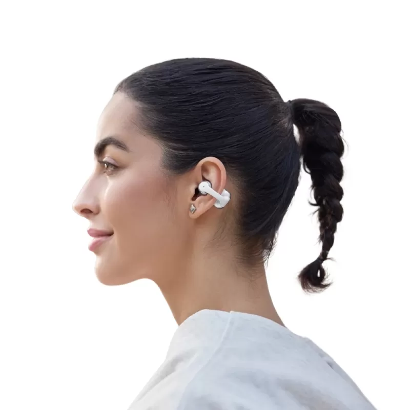Auricular Shokz OpenDots 2 E320 Bluetooth - Grey