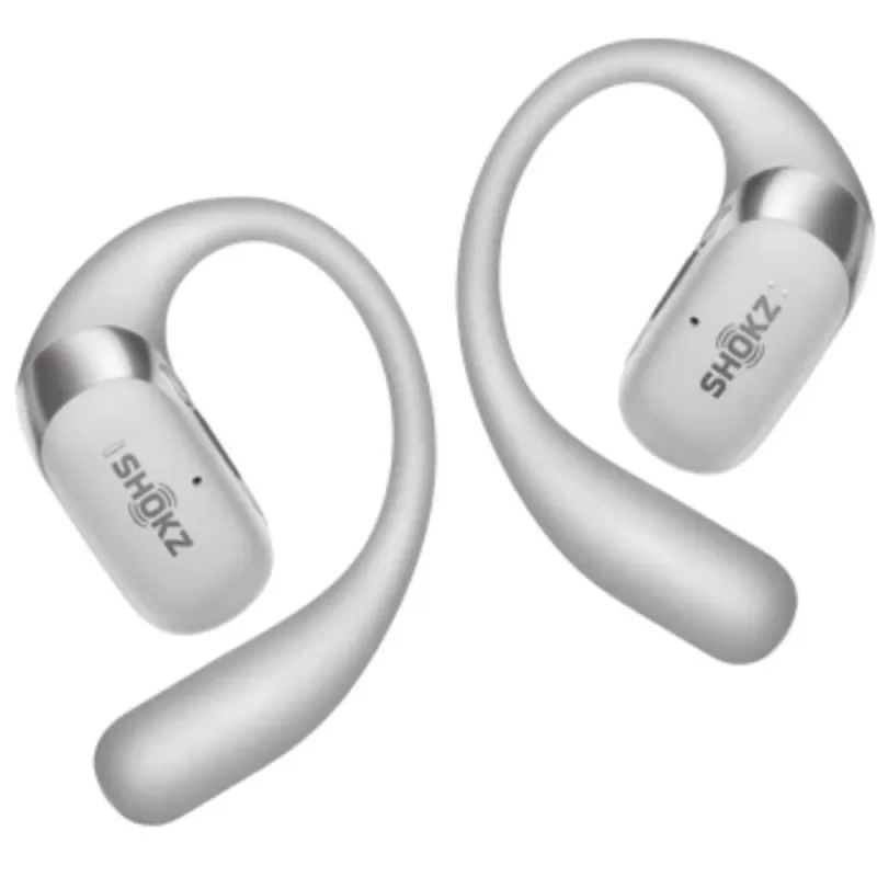 Auricular Shokz OpenFit 2+ T921 Bluetooth - Grey