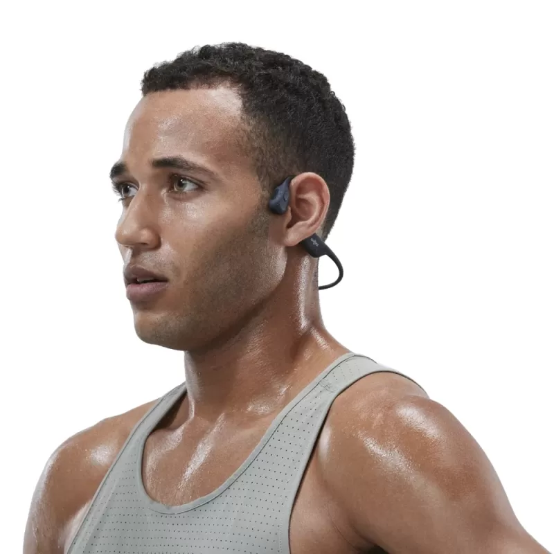 Auricular Deportivo de Conducción Ósea Shokz OpenRun Pro S810 - Black