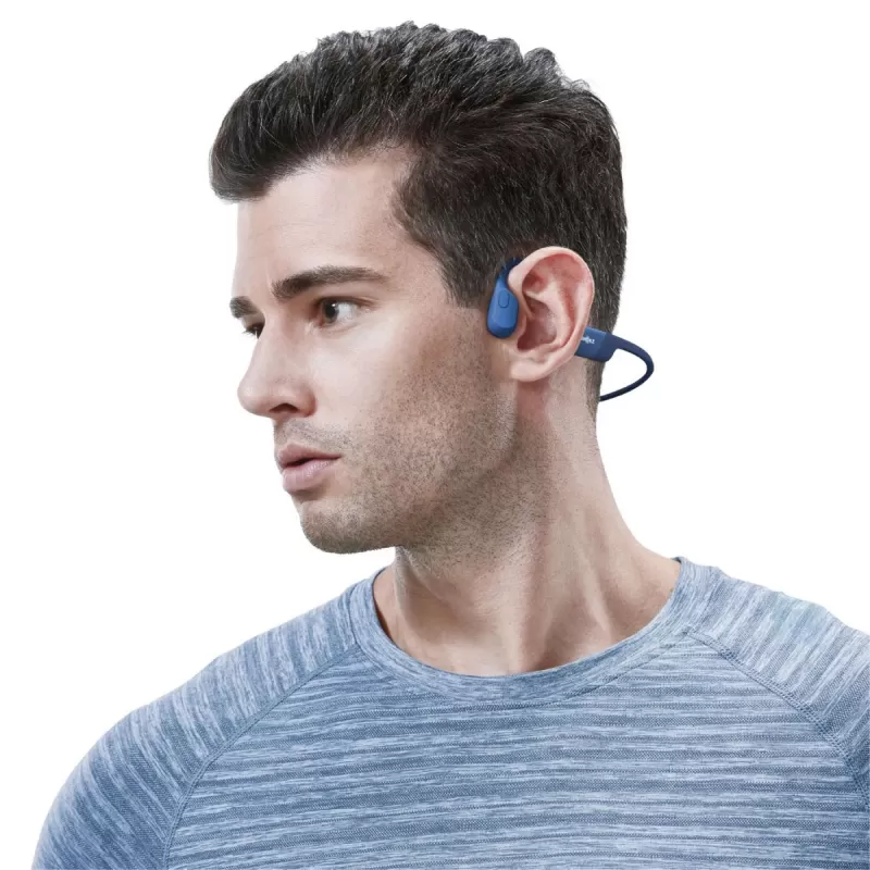 Auricular Deportivo de Conducción Ósea Shokz OpenRun S803 - Blue