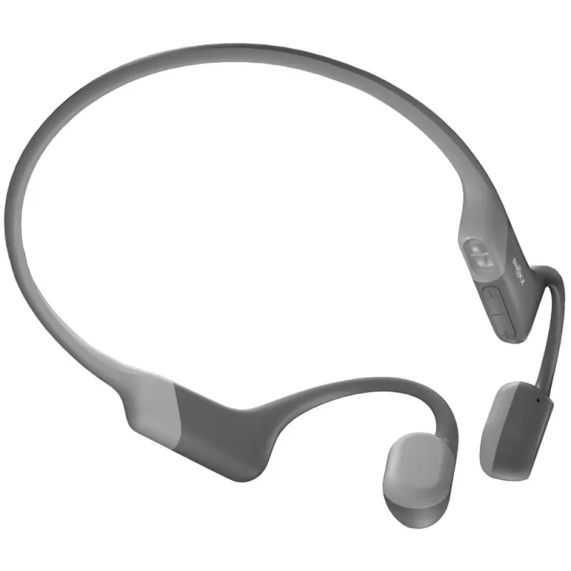 Auricular Deportivo de Conducción Ósea Shokz OpenRun S803 - Grey