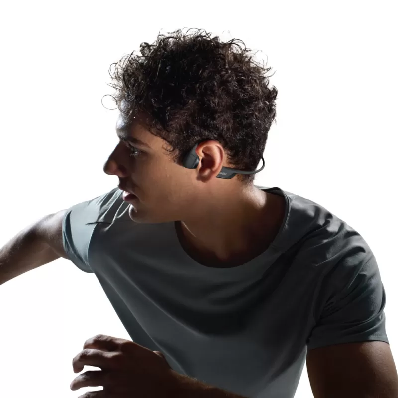 Auricular Deportivo de Conducción Ósea Shokz OpenRun Pro 2 Mini S821 - Black