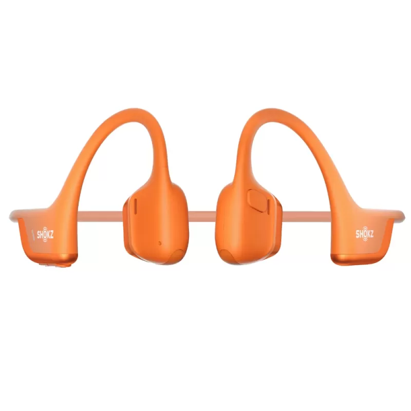 Auricular Deportivo de Conducción Ósea Shokz OpenRun Pro 2 S820 Bluetooth - Orange